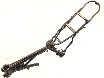 Yamaha XT 350 3YT / 55V [1990] - rám s papíry