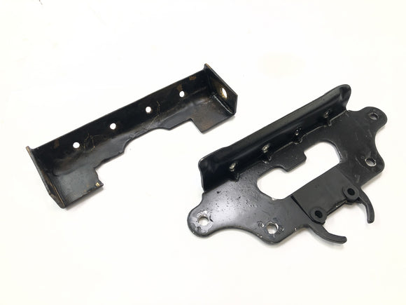 Kawasaki Z 1100 KZZ10A [1984] - Snelheidsmeteropname snelheidsmeterhouder