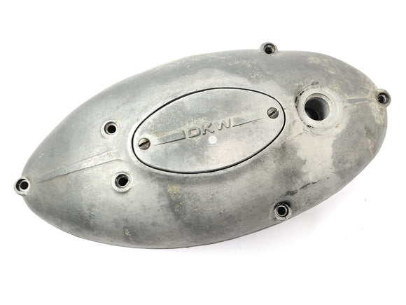 DKW NZ 250 [1938] - couvercle du carter d'embrayage, couvercle du moteur