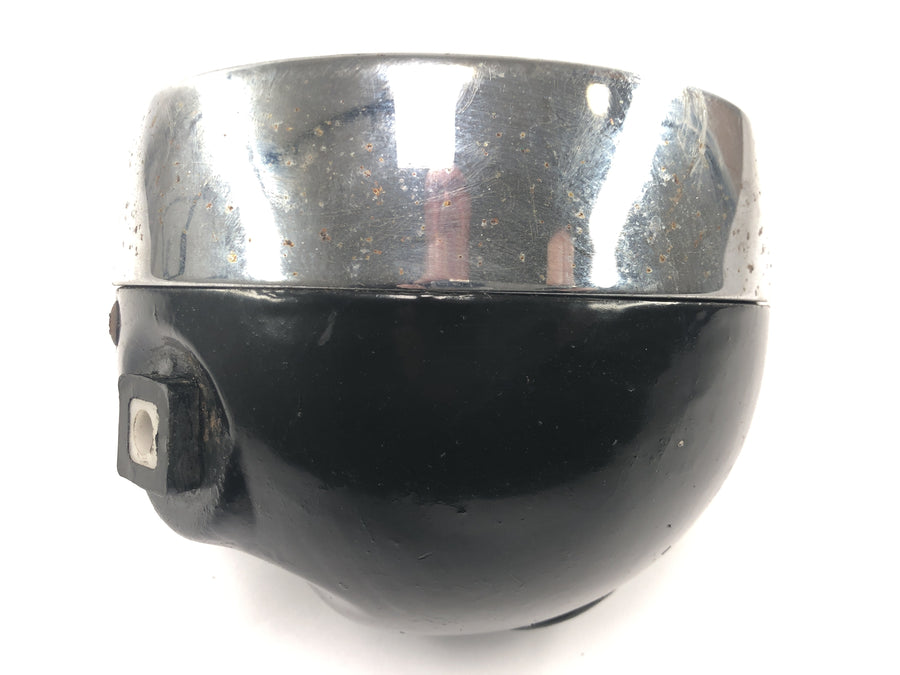 Yamaha DT 175 2K4 [1982] - Alloggiamento lampada fanale anteriore