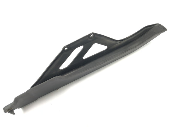 Honda SLR 650 RD09 [1997] - Protección de la cadena Protección trasera de protección de la lámina de la rueda