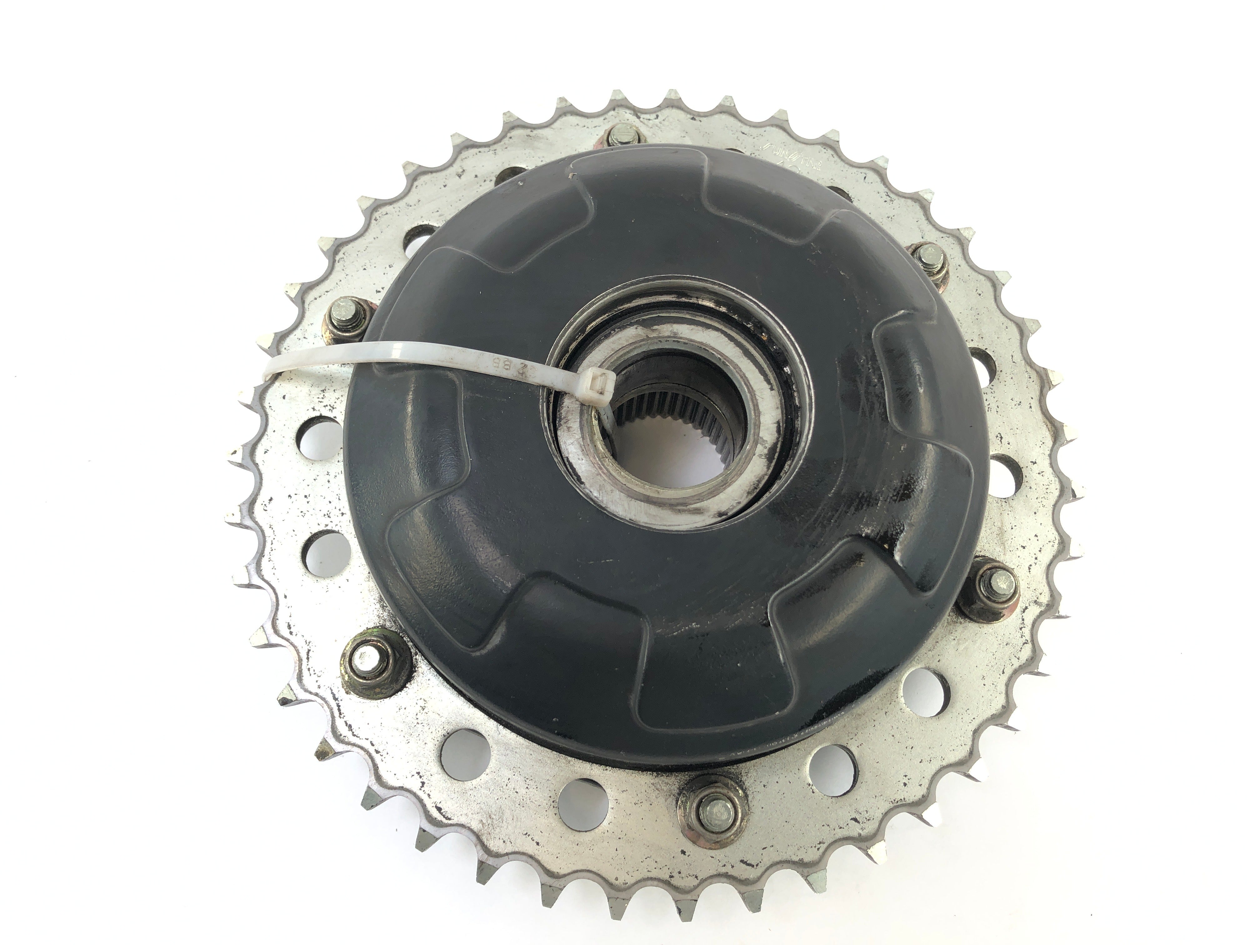 Triumph Daytona 955i T595 [1999] - Sprocket Carrier Adapter