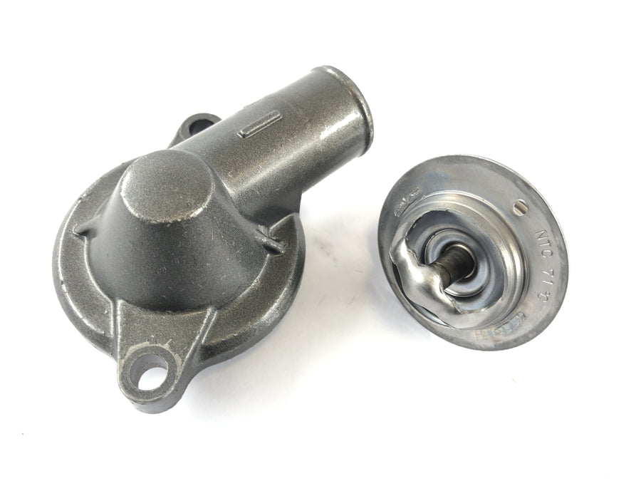 Yamaha XT 660 DM01 [2004] - Термостат с корпусом