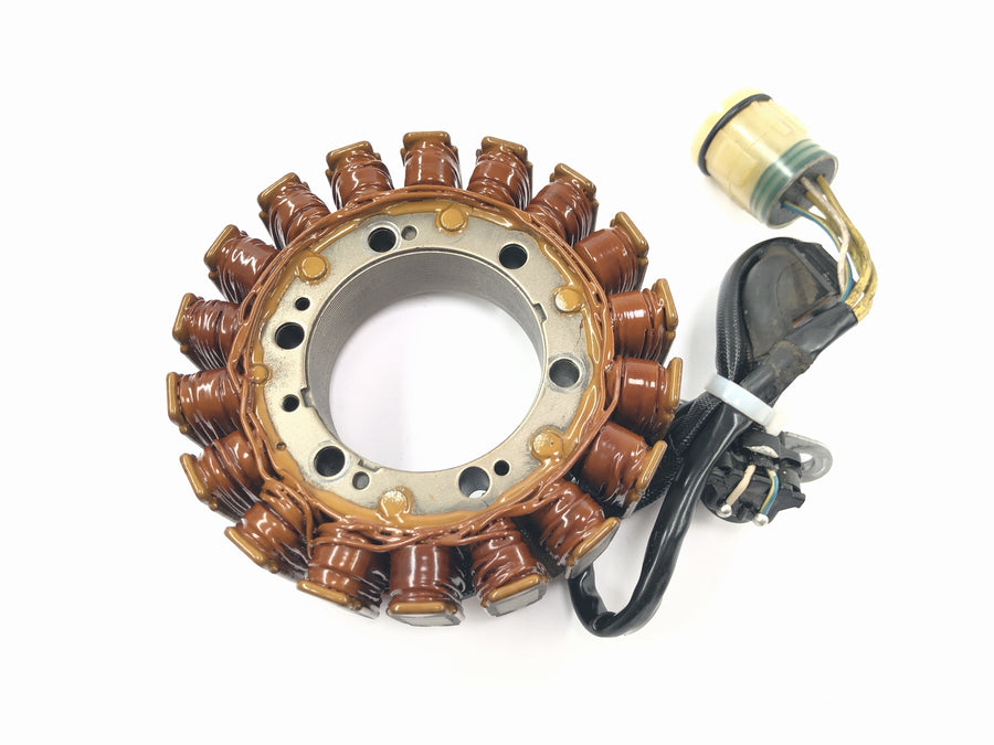 Aprilia Mille RSV 1000 ME [1999] - Lichtmaschinen Stator Generator Lima Rotorwicklung