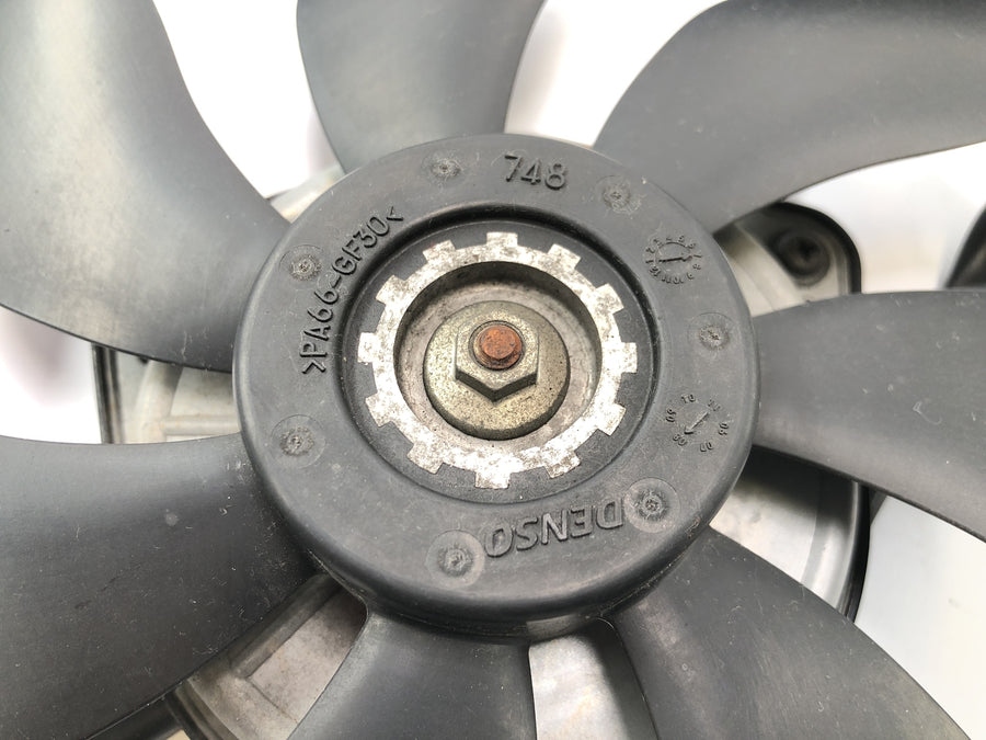 Suzuki VZ 1500 WVCU [2011] - Lüfter Kühlerlüfter Kühlerventilator