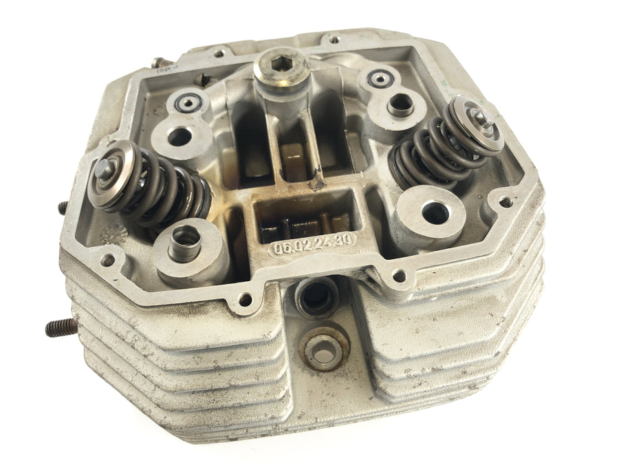 Moto Guzzi Norge 1200 [2006] - Cylinderhuvud till vänster