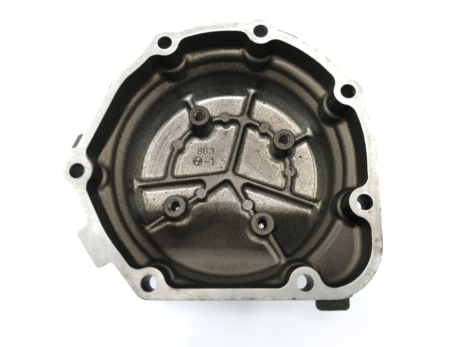Kawasaki ZRX 1200 S ZRT20A [2001] - Tapa de encendido tapa motor