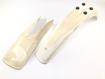 Yamaha DT 175 2K4 [1982] - Garde boue avant plastique - 0