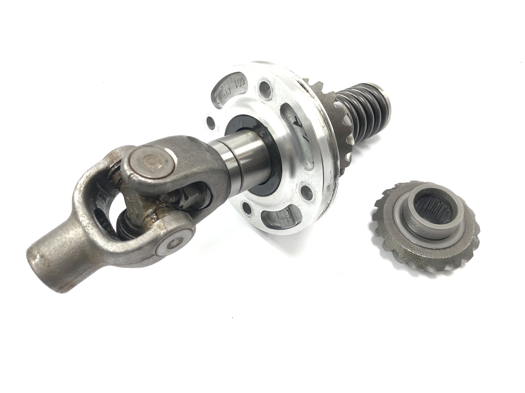 Card actions Kreuzjahn drive shaft for Yamaha XVS 650 | Motorize