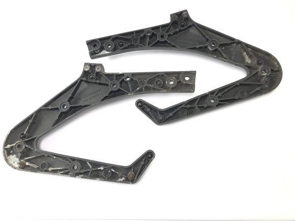 Moto Guzzi California III VY Integrale [1990] - ケースホルダー ラゲッジラック マウント セット