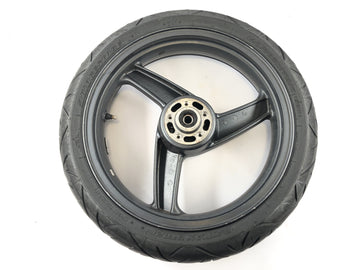 川崎GPZ 1100 ZXT10E [1997]  - 前輪の前の前輪リム - 0