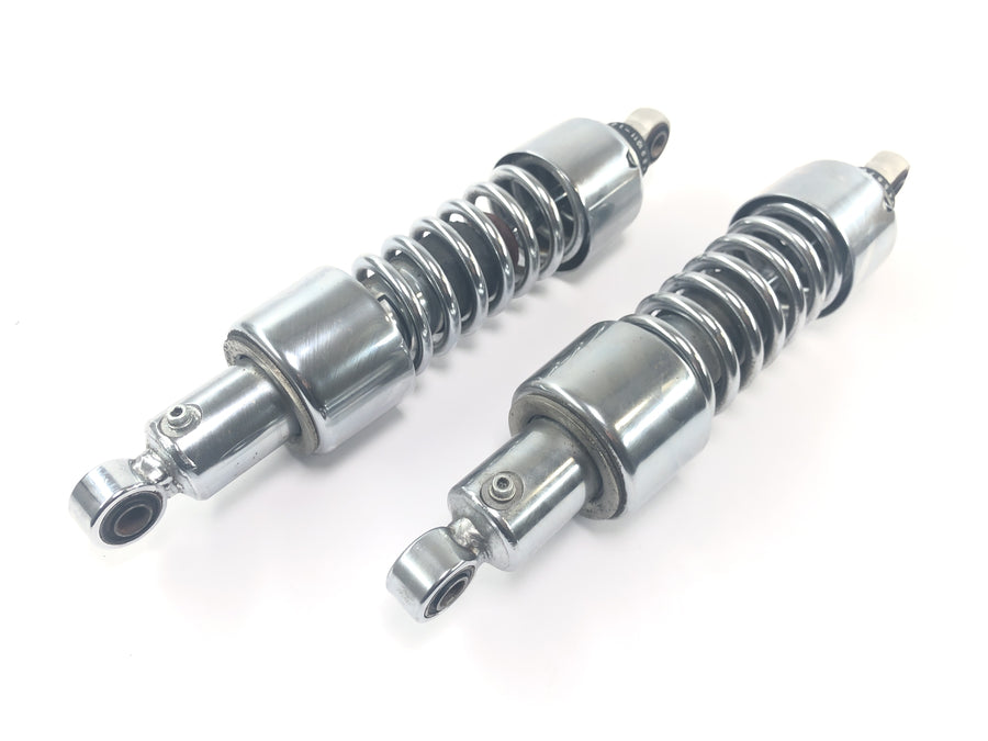 Moto Guzzi California 1100 EV KD [1998] - Rear shock absorber strut pair chrome
