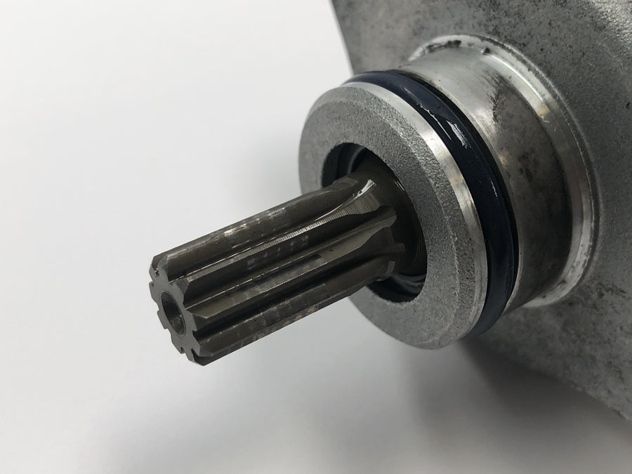 KTM Duke 690 A3 [2012] - Starter motor electric starter 12V Denso