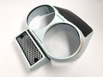 Honda XL 600 LM PD04 [1989] - Disory masker dubbele koplamplampbekleding vermomming