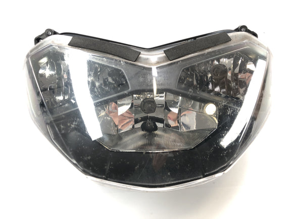 Aprilia RST 1000 Futura [2002] - Hoofdhoofd van de koplamp