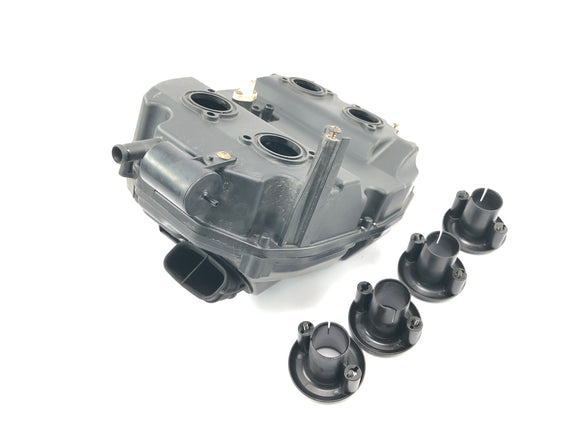 Honda VFR 800 FI RC46 [1999] - Luftfilterkasten Airbox Ansaugkasten mit Ansaugstutzen