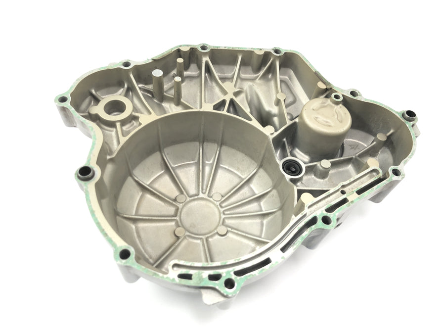 Yamaha WR 125 X DE07 [2010] - Koblingsdæksel motorafdækning