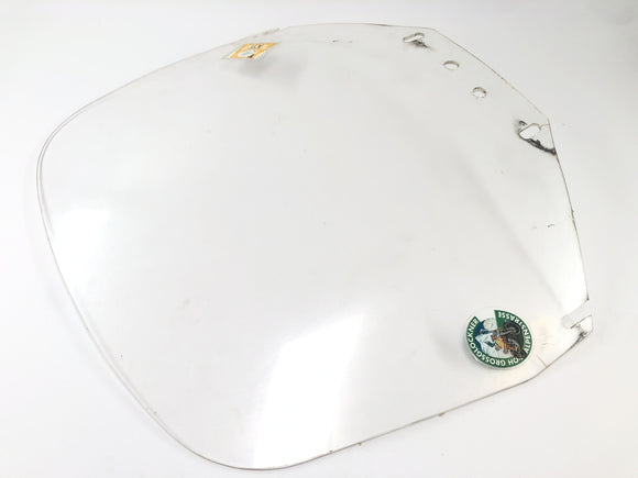 Honda GL 500 Silversching PC02 [1982] - Фронт -знак облицовки лобового стекла