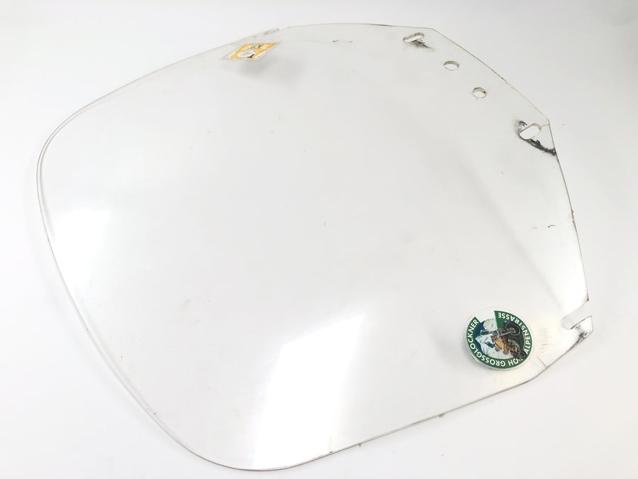 本田GL 500 Silversching PC02 [1982]  - 挡风玻璃磁盘前标