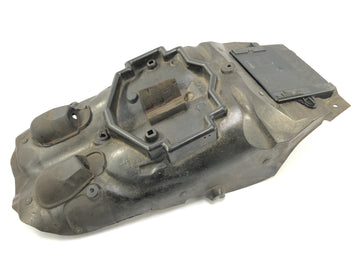 BMW R 1100 S R11S [2005] - Heckunterbau Innenverkleidung Hitzeschutz Heck Verkleidung