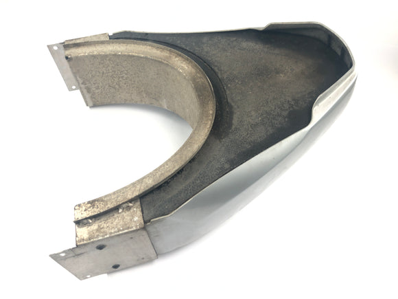 BMW C1 125 [2002] - Guardabarros delantero con absorción de impactos