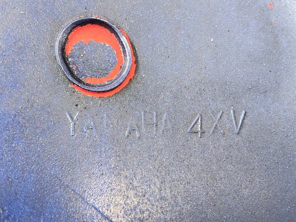 Yamaha YZF R1 RN01 [1998] - боковая оболочка в нижней левой облицовке слева