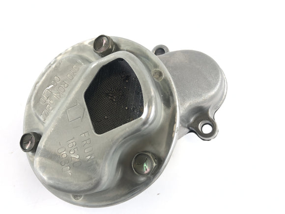 Suzuki Bandit 1200 Gv75a [1998] - Setaccio petrolifero