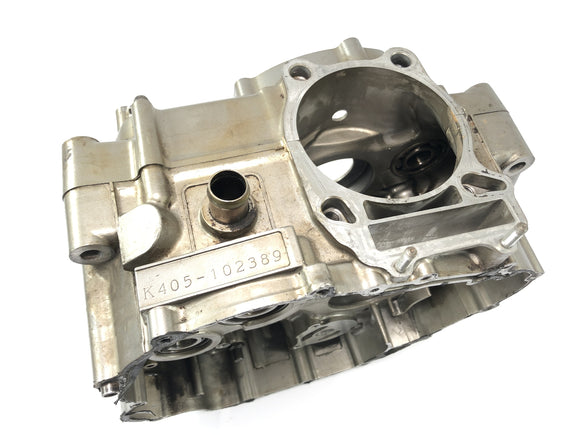 Suzuki DR 350 SK42B [1991] - Корпус двигателя пустое корпус