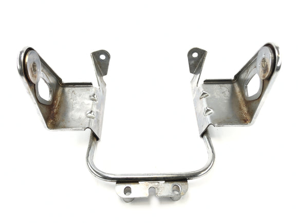 Kawasaki ZR7 ZR750F [1999] - Scheinwerferhalterung Lampenhalterung Frontbügel