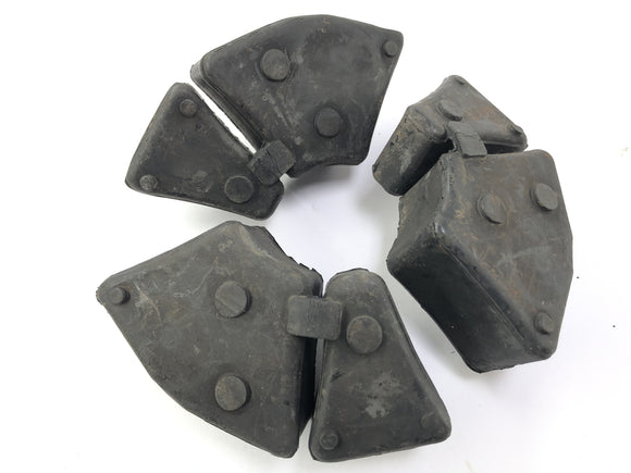 Yamaha XT 500 1U6 [1981]  - 混蛋阻尼器抽搐者