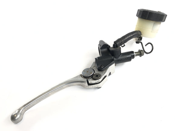 Yamaha yzf 750 R 4hn [1996] - pompe de frein à la pompe de frein à main avant avec levier de freinage