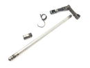 Honda XL 600 R PD03 [1986] - Clutch slave shaft with clutch push rod-2