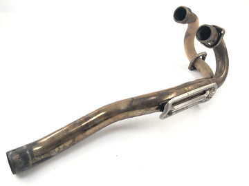 Yamaha TT 600 R DJ01 [1998] - Výfukové potrubí