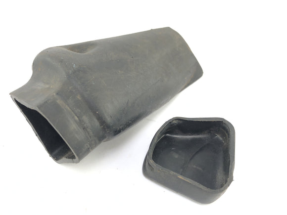 Yamaha XT 500 1U6 [1981] - Toolbox Staufach