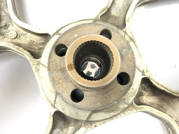 BMW K 100 RT [1988] - ráfku předního kola vpředu