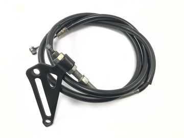 Triumph Speed ​​Triple T509 [1998] - Koppelingskabel Bowdenkabel