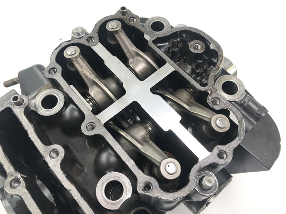 Kawasaki VN 1500 Classic VNT50D [2001] - Sylinderhode bak