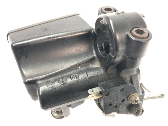 Yamaha XJR 1200 4PU [1996] - Bremspumpe Handbremspumpe vorne Lenkerarmatur rechts