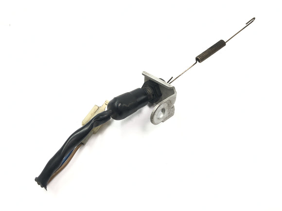 Triumph Speed ​​Triple T509 [1998] - Remlichtschakelaar achter