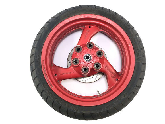 Ducati 900 SS [1991] - Hinterrad Rad Felge hinten