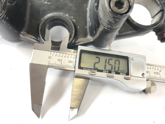 Kawasaki KMX 125 B [1998] - Форк -мост над рекордом руля Roser