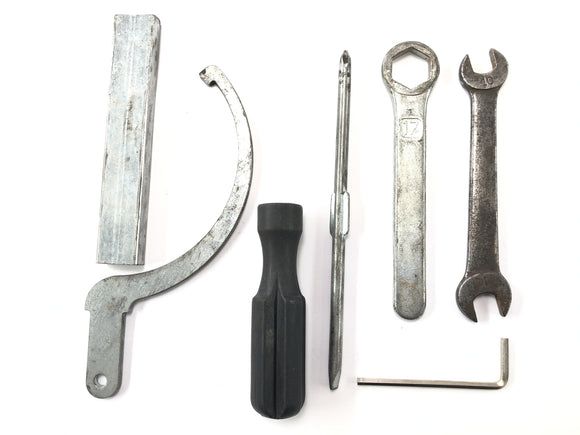 Triumph Speed Triple 1050 515NJ [2007] - Werkzeugset Bordwerkzeug Kit Werkzeugtasche