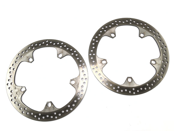 BMW R 1150 R R21 [2003] - Bremseskive foran 320 x 4,70 mm sæt