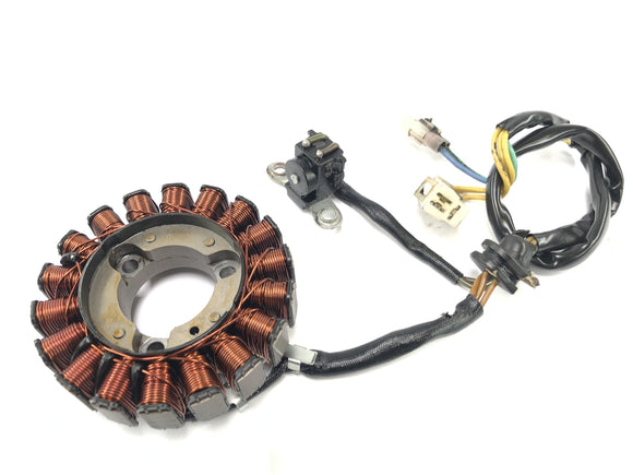 SWM SM 125 R [2018] - Staattorin laturi Lima pikakuorella