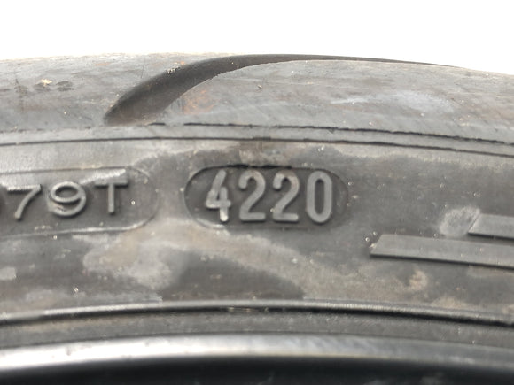 Triumph Daytona 955i T595N [2003] - Vorderrad Felge Alufelge Rad 17x3.50 Reifen