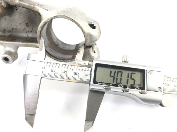 Honda NX 650 RD02 [1989] - Fork Bridge nedan