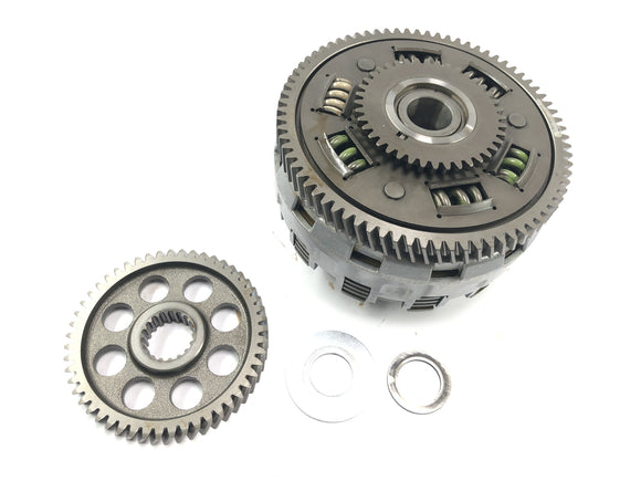 Suzuki Intruder VL 1500 AL [2000] - Kupplung Kupplungskorb Kupplungseinheit Primärantrieb