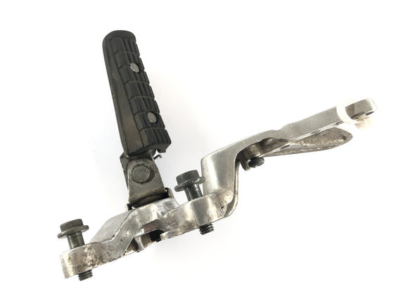 Yamaha yzf 750 R 4nhn [1996] - Régime de bas de pied avec titul de pied