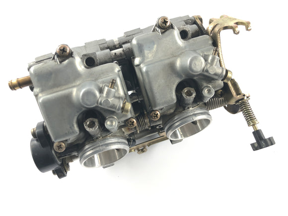 Suzuki Intruder VL 1500 AL [2000] - Vergaser Doppelvergaser