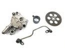 Honda XL 600 RM PD03 [1985] - Oil pump oil supply gear pump unit-5